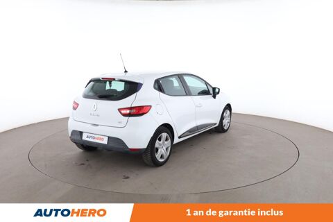 Clio 1.5 dCi Energy Zen 75 ch 2016 occasion 92130 Issy-les-Moulineaux