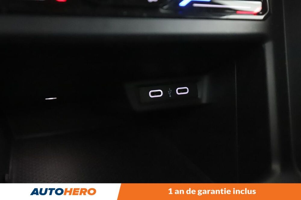 Polo 1.0 TSI R-Line 95 ch 2022 occasion 92130 Issy-les-Moulineaux