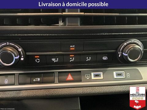 Expert FOURGON M DIESEL 120 CH MANUELLE 2025 occasion 10150 Lavau