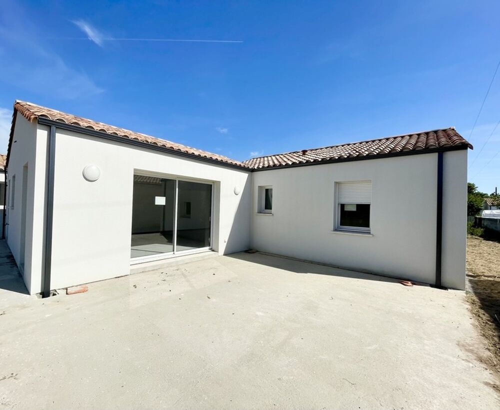 Maison 3 chambres SALLERTAINE (85)