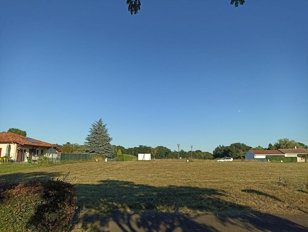 Vente Terrain Terrain Poyanne 870 m2 Poyanne