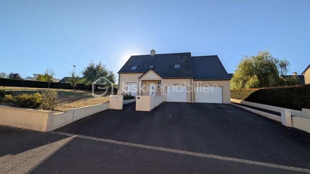 Vente Maison MAISON à BILLE ( 35133 )                  4 CHAMBRES       102M² Bille