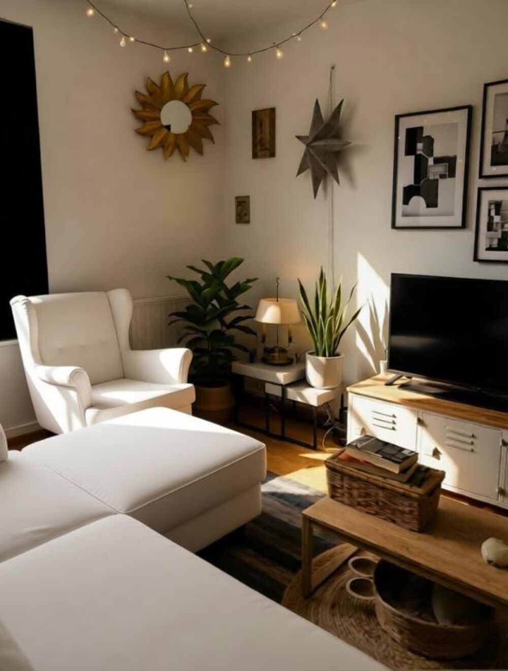 Vente Appartement Appartement T4, 90 m2 proximit� du Lac Villeneuve d ascq