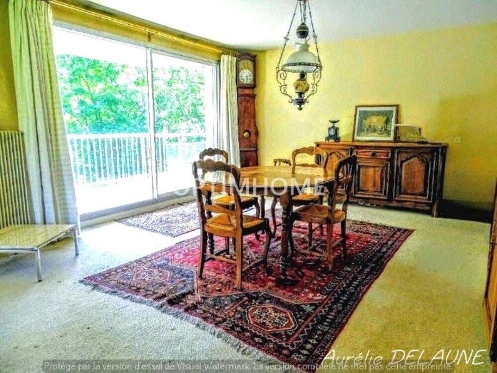 Vente Appartement Appartement 92m2 - T4 - 2 chambres - Balcon - Cave - Box - Proche centre-ville et gare RER D Yerres