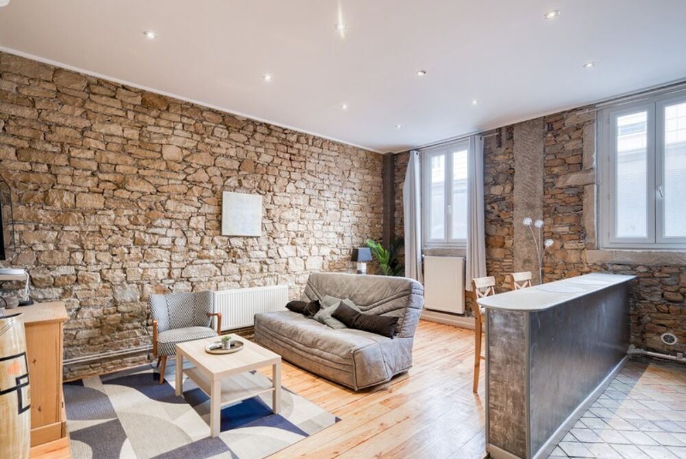 Appartement 2 pièces 45 m² · à Lyon 7 · 45 m² · 215 000 €