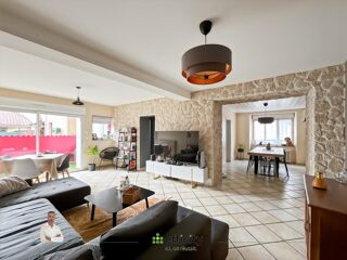  Maison à vendre 6 pièces 124 m²