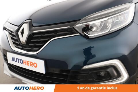 Captur 1.2 TCe Energy Intens EDC 120 ch 2018 occasion 92130 Issy-les-Moulineaux