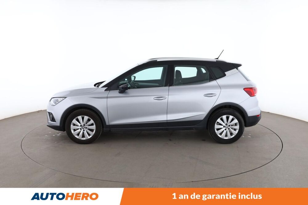 Arona 1.0 EcoTSI Xcellence DSG7 110 ch 2021 occasion 92130 Issy-les-Moulineaux