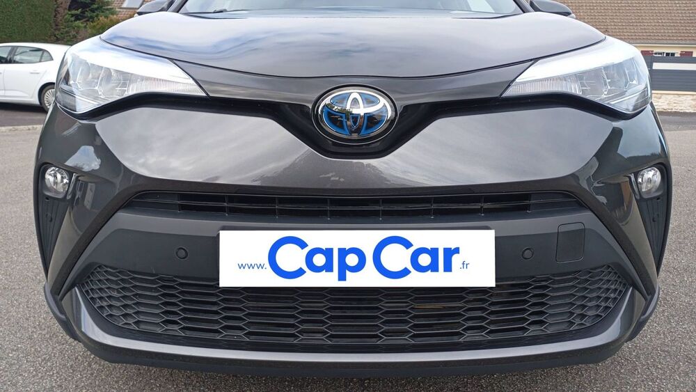 C-HR My23 1.8 VVT-i 122 Hybride 2WD CVT Design 2023 occasion 14400 Saint Vigor Le Grand