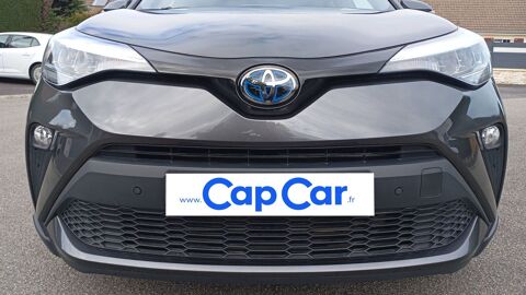 C-HR My23 1.8 VVT-i 122 Hybride 2WD CVT Design 2023 occasion 14400 Saint Vigor Le Grand