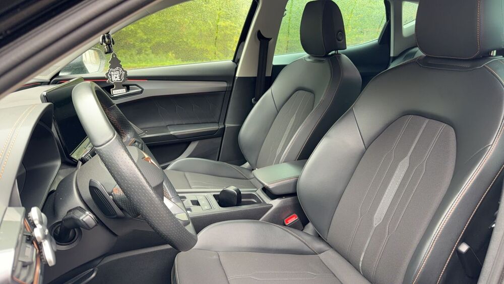 Formentor 1.5 TSI 150 DSG7 V 2023 occasion 54650 Saulnes