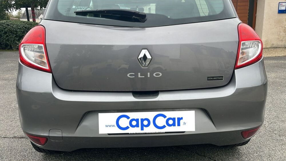 Clio III 1.2 75 Alize 2013 occasion 45000 Orleans