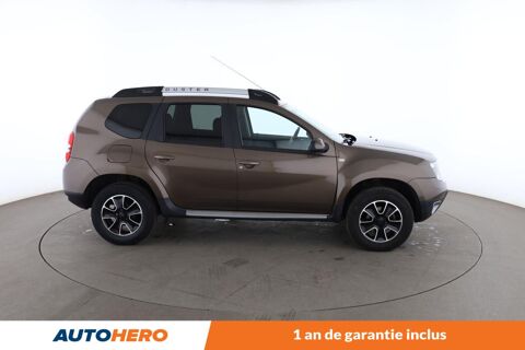 Duster 1.5 dCi Black Touch 4x2 110 ch 2016 occasion 92130 Issy-les-Moulineaux