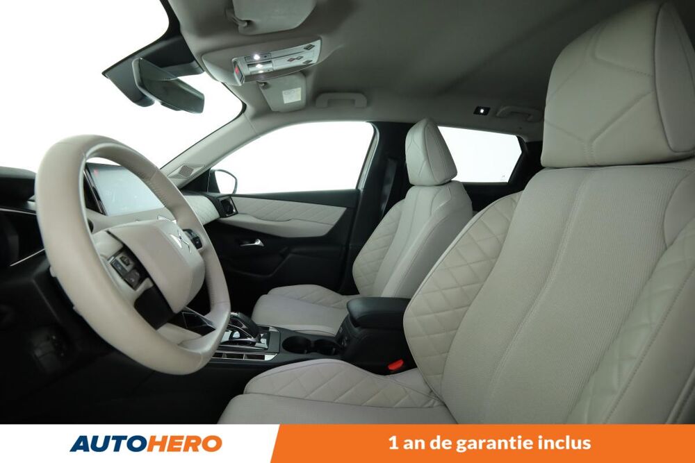DS3 E-Tense 50 kWh Grand Chic Automatique 136 ch 2020 occasion 92130 Issy-les-Moulineaux