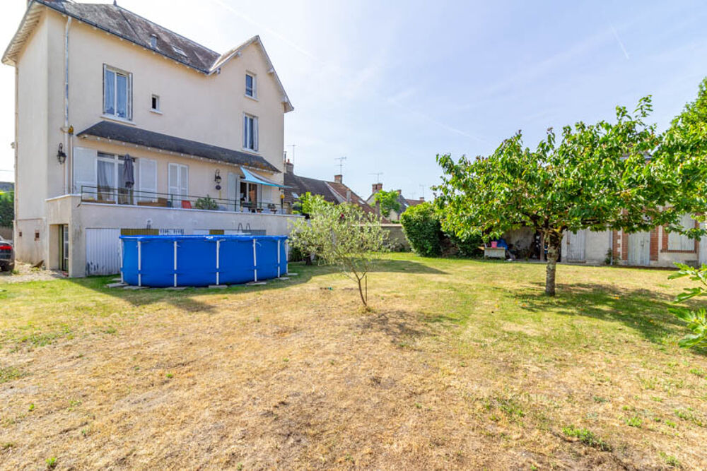 Vente Maison Maison Romorantin Lanthenay 7 pièces 150 m2 Romorantin lanthenay