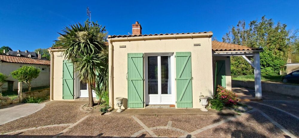 Maison 4 pièce(s) 70.54 m2