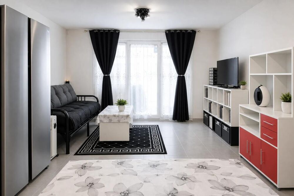 Appartement moderne 3p-Quartier St ASSISCLE-GARAGE-100m²Terrasse