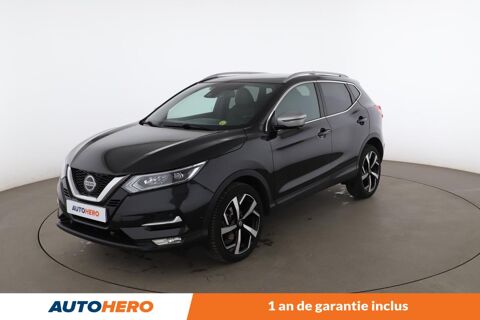 Nissan Qashqai 1.5 dCi 115 ch 2019 occasion Issy-les-Moulineaux 92130