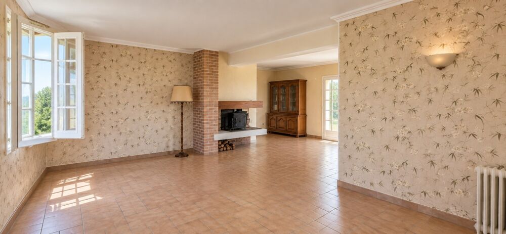 Vente Maison Maison à vendre 5 pièces MONTAGNAC LA CREMPSE (24) Montagnac la crempse