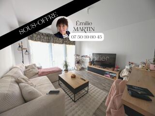  Appartement � vendre 2 pi�ces 39 m�