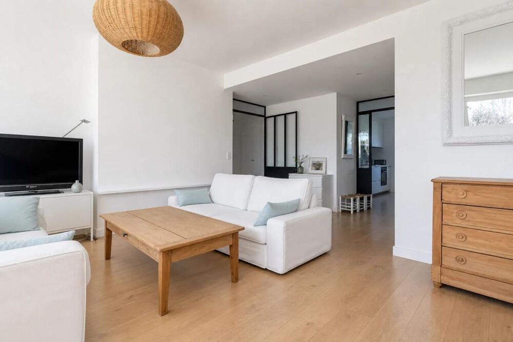 Vente Appartement 4P terrasse dernier étage à Garches Garches