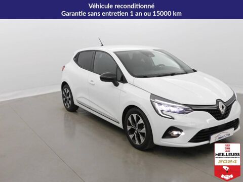 Clio TCe 100 GPL Zen 2022 occasion 10150 Lavau