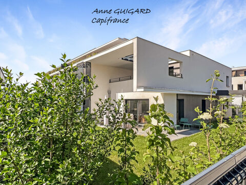 Dpt Haute Savoie (74), à vendre ANNECY LE VIEUX Appartement 3P comme neuf de 64 m² 395000 Annecy-le-Vieux (74940)