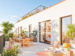  Appartement à vendre 4 pièces 83 m²