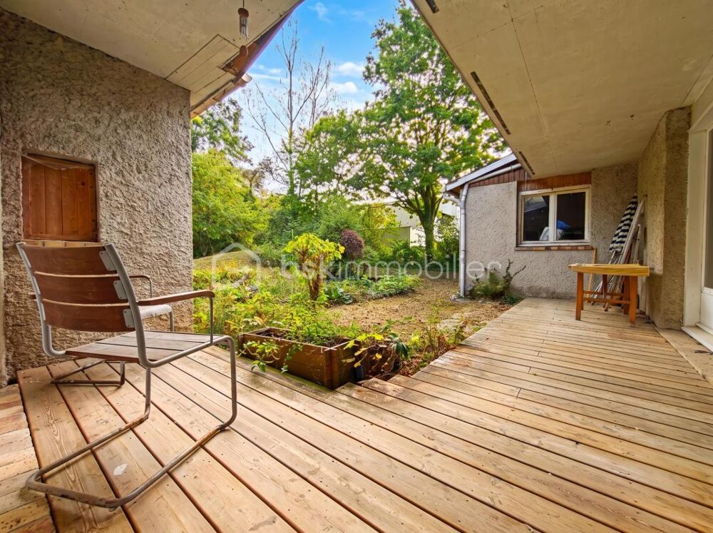 Vente Maison Maison individuelle 7 pièces de plain-pied – Parcelle arborée de 1 663 m² au cœur du Parc Naturel Régional de la Haute Vallée de Le tremblay sur mauldre