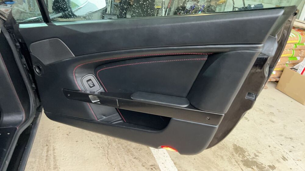 Vantage 4.3 V8 385 Coupe - Automatique 2007 occasion 39100 Dole