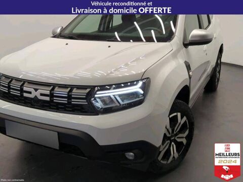 Dacia Duster Blue dCi 115 4x4 Expression 2024 occasion Lavau 10150