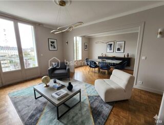 Vente Appartement Appartement T4 de 74 M2 à NANTES avec un garage et une cave Nantes