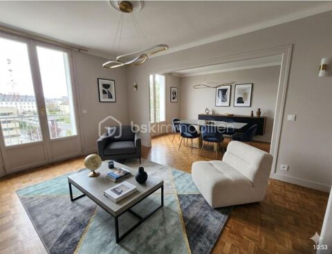  Appartement à vendre 4 pièces 74 m²