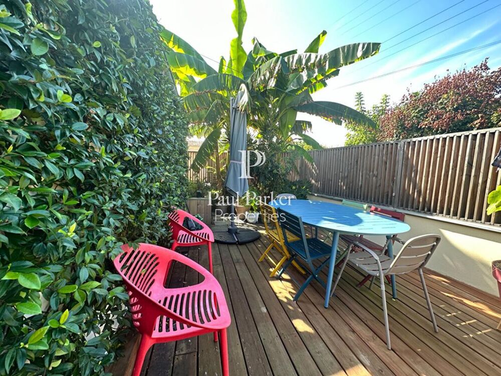 Vente Maison Vente Maison 120m2 BÈGLES (33130) Begles