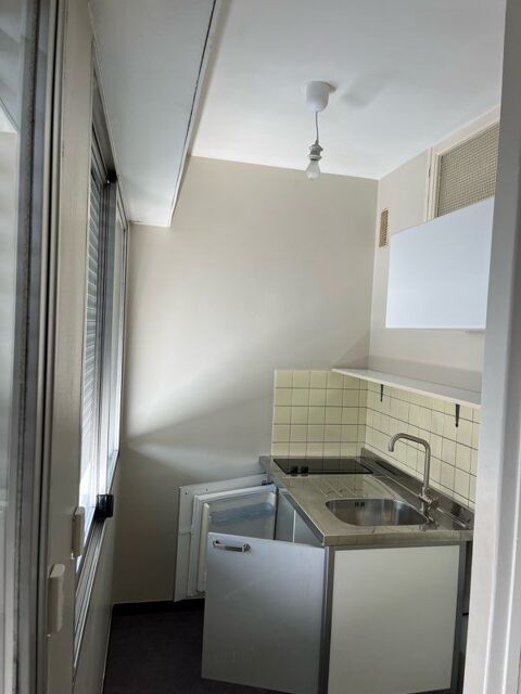  Appartement � louer 1 pi�ce 25 m�