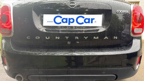 Countryman II 1.5 Cooper 136 DCT7 Oakwood - Automatique Toit ouvrant 2019 occasion 69380 Marcilly D Azergues