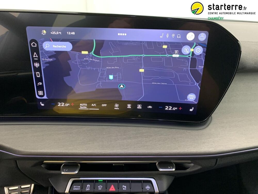 Q3 HYBRIDE E-HYBRID 272 CH S tronic 6 S line 2026 occasion 73420 Voglans