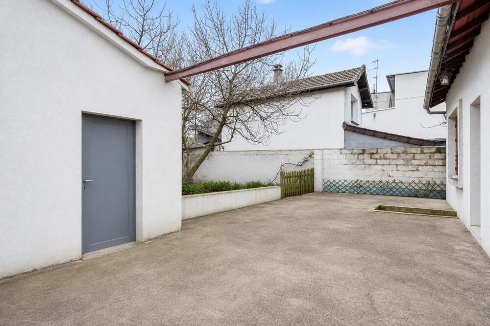 Vente Maison Maison 4 pièces 52,5 m² Saint-Denis Saint denis
