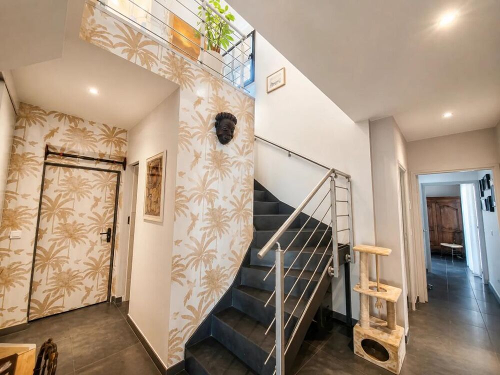 Vente Maison Belle villa contemporaine à Perpignan Sud, 5 pièces, 136 m² Perpignan