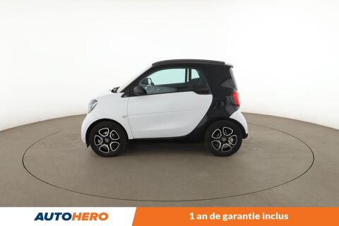 ForTwo 1.0 Passion Twinamic 71 ch 2017 occasion 92130 Issy-les-Moulineaux