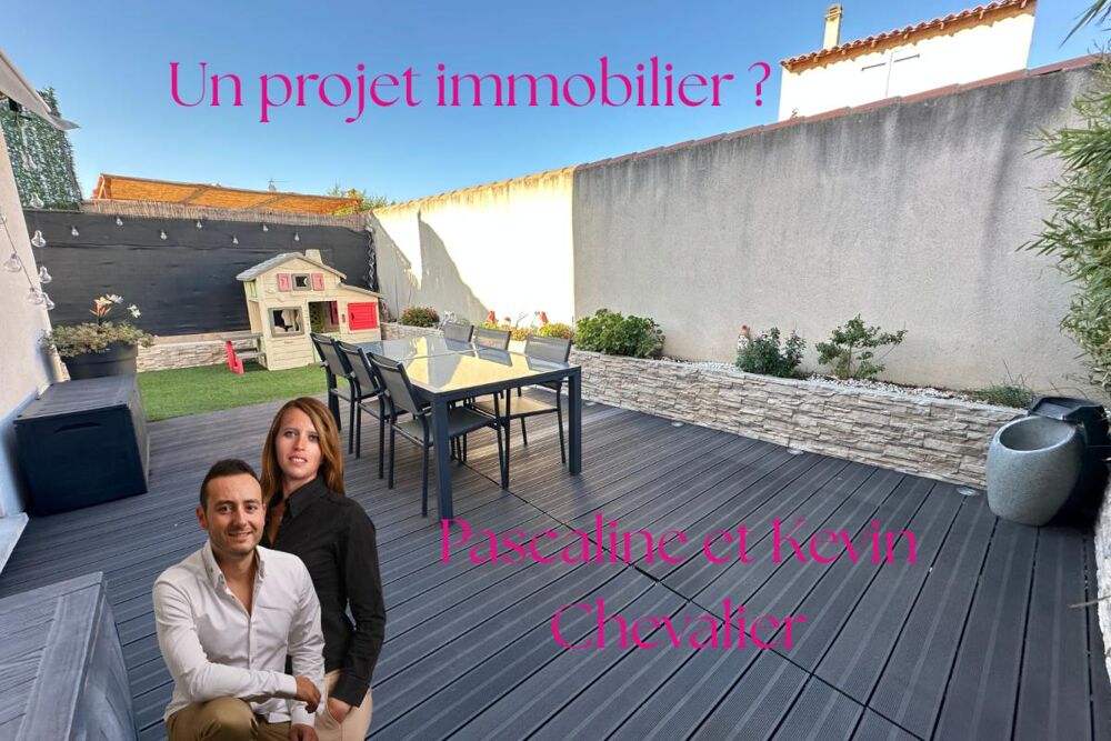 Maison 3 pièces 65 m² · à Marignane · 65 m² · 300 000 €