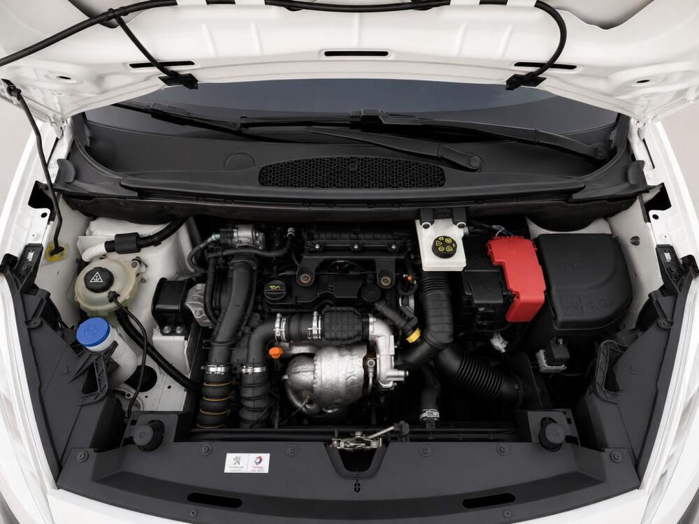 Partner 1&deg; Main / 1.6L B HDI 75cv Pack PRO Seulement 7 200km ! idem 2019 occasion 60430 Abbecourt