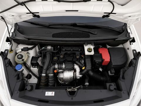Partner 1&deg; Main / 1.6L B HDI 75cv Pack PRO Seulement 7 200km ! idem 2019 occasion 60430 Abbecourt