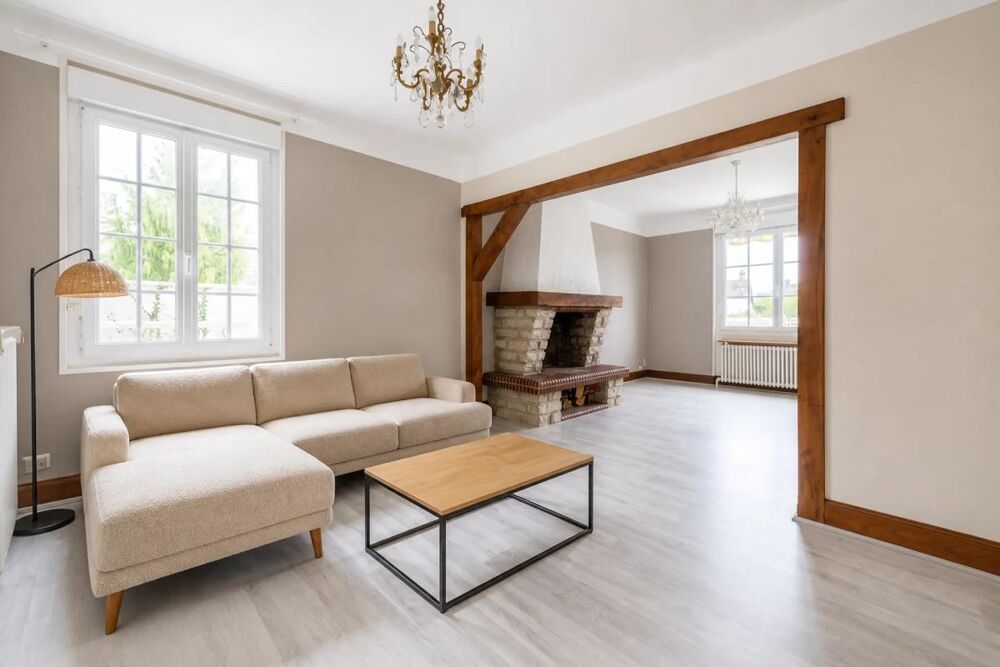 Vente Maison Maison familiale 5 pièces avec jardin à La Couture-Boussey La couture boussey
