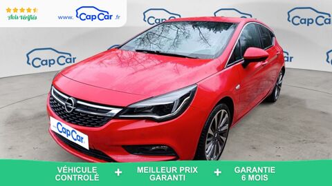 Opel Astra 1.4 Turbo 150 Dynamic 2016 occasion Segre En Anjou Bleu 49500