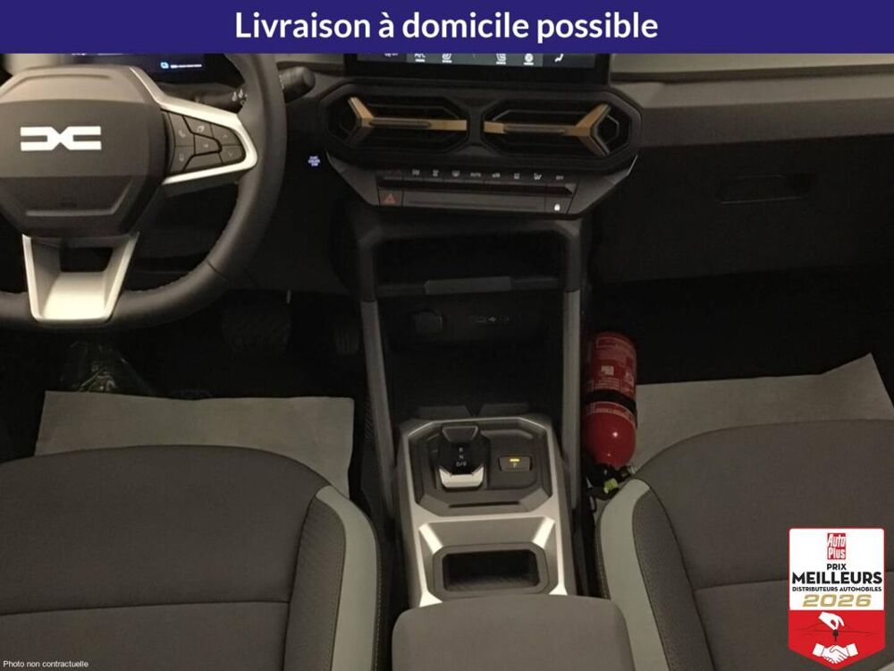 Duster Hybrid 155 Extreme5 portes VP Essence Coura 2026 occasion 78200 Buchelay