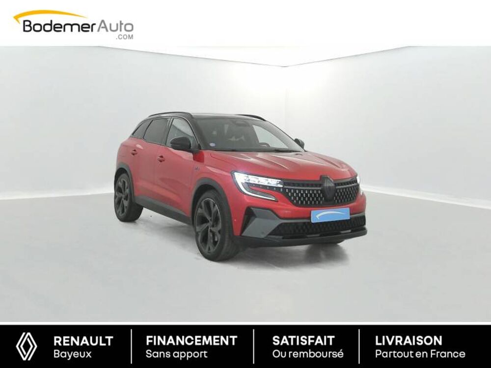 Austral E-Tech hybrid 200 Iconic esprit Alpine 2023 occasion 14400 Bayeux