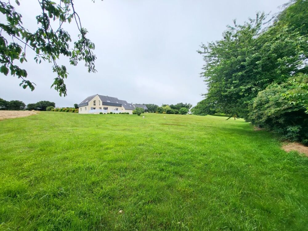Vente Maison Maison VUE MER à vendre 7 pièces LANVEOC (29) Lanveoc