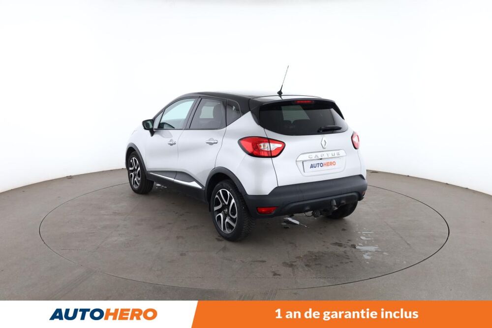 Captur 1.2 TCe Energy Intens EDC 120 ch 2016 occasion 92130 Issy-les-Moulineaux
