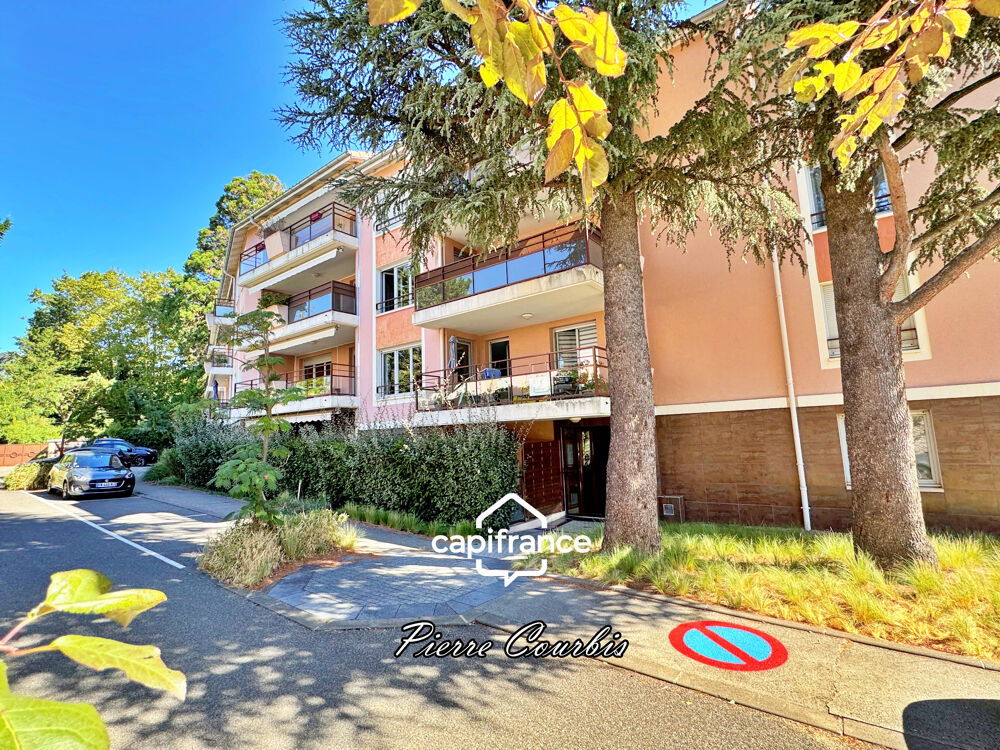 Appartement T1 BIS CRAPONNE (69) - 40m²